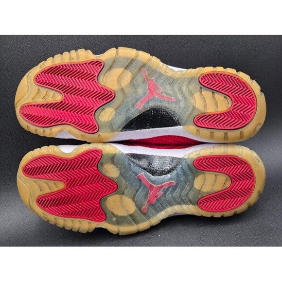 Nike Shoes Mens 12.5  Air Jordan Future Red Low Basketball Sneakers 718948-601 main image 9